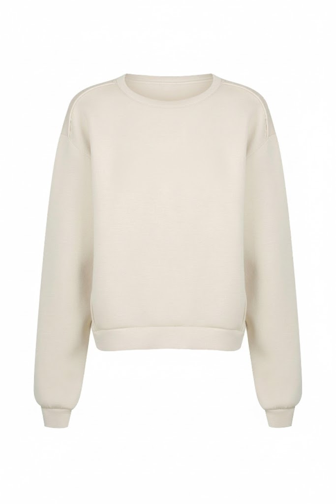 Brighton Sweater - Beige